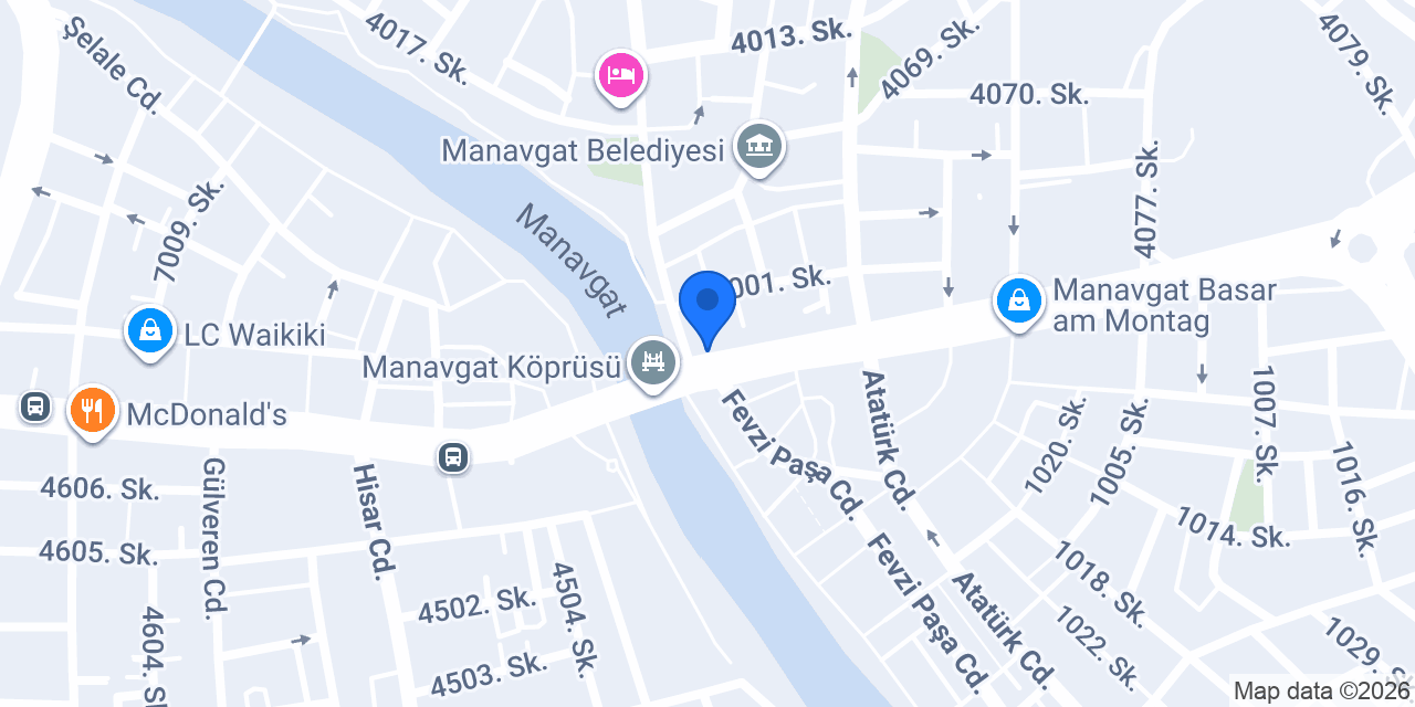 Av. Emine Esin Güner konumu