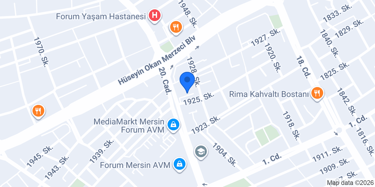 Doç. Dr. Mehmet Akif Diri konumu