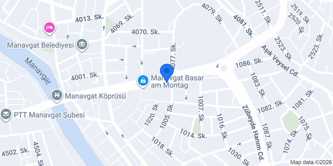 TUNCER DÖNER KEBAP konumu