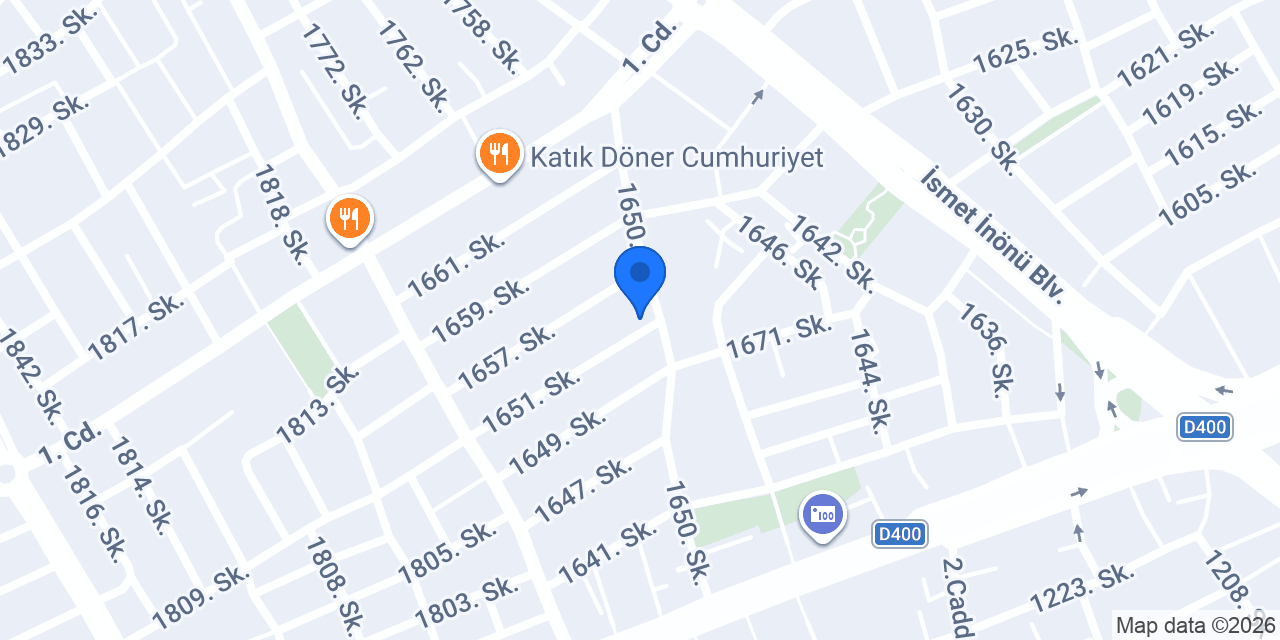 Sosyete Kasabı konumu