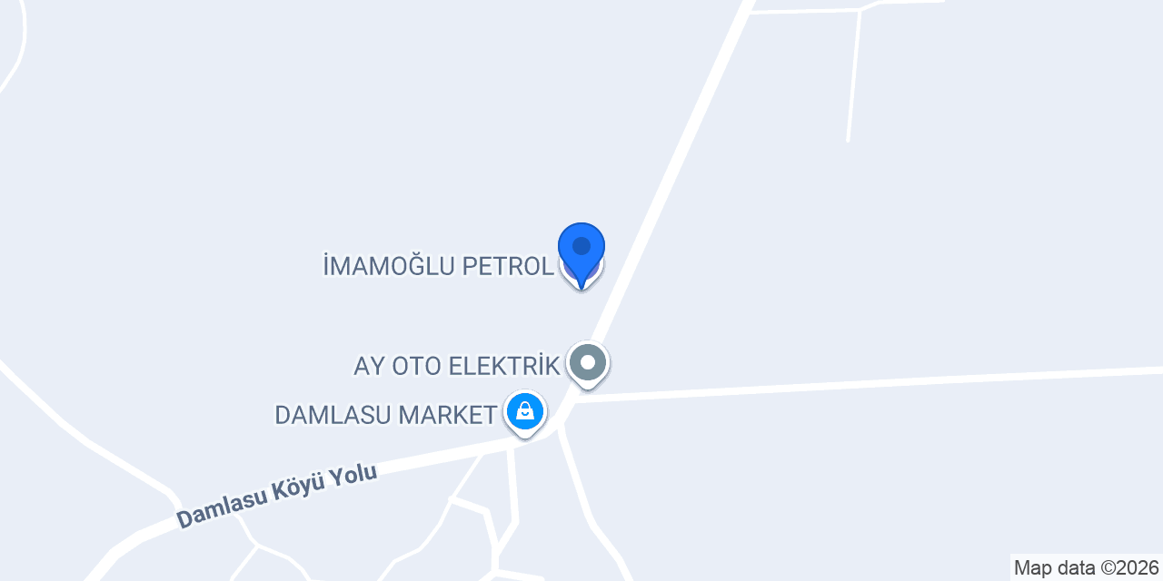 İMAMOĞLU PETROL konumu