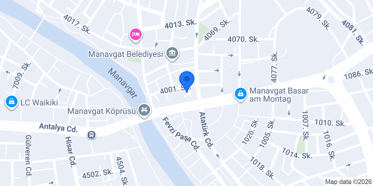 SMMM DURSUN ŞANAL konumu