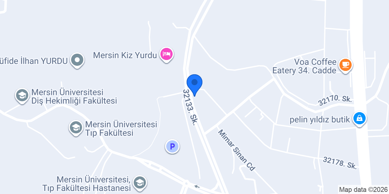 Maydanoz Tantuni konumu