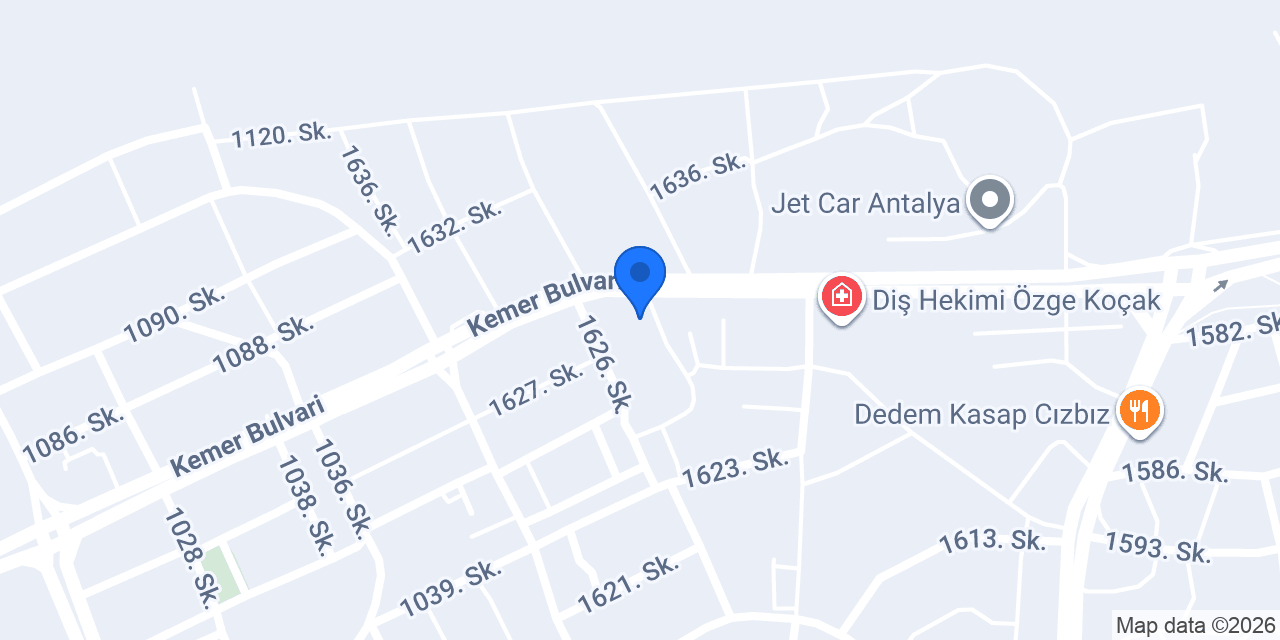 7K Elektrik ve Aydınlatma konumu