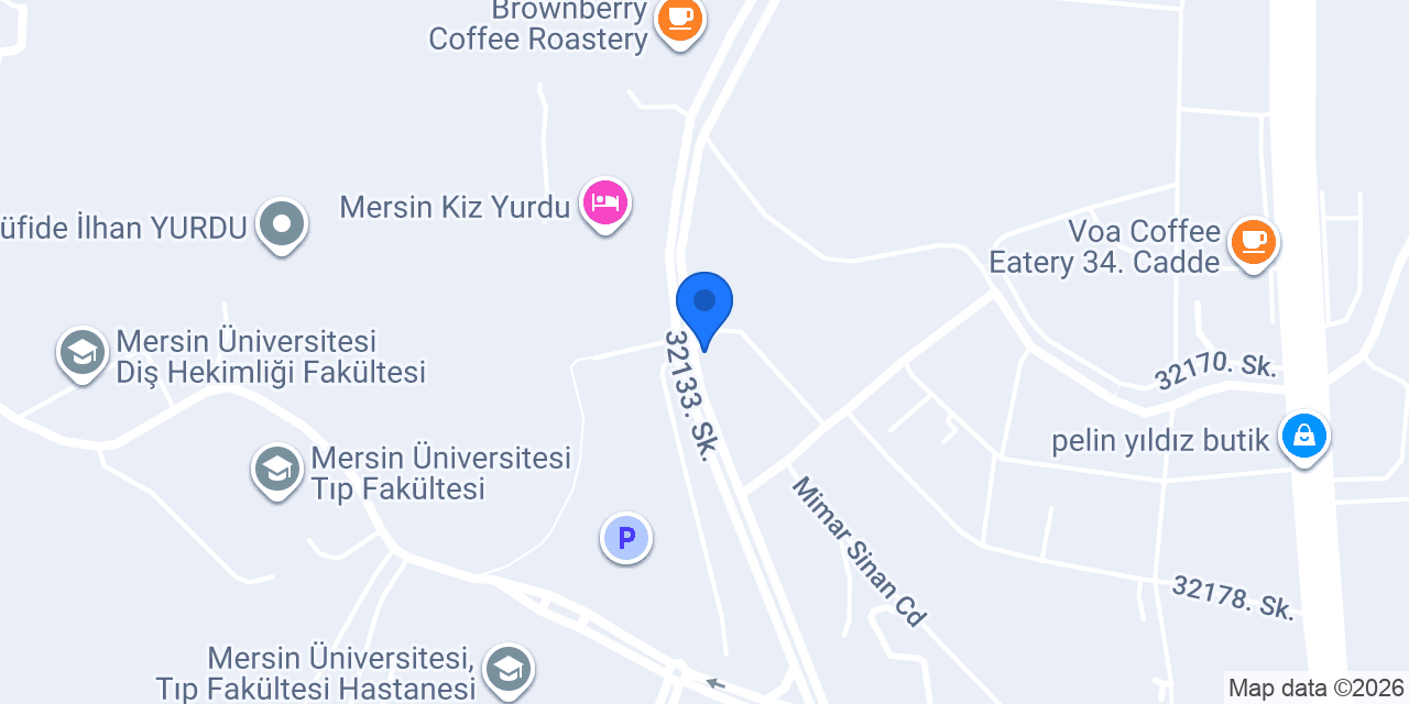 Corner+ Cafe ve Oyun Salonu konumu