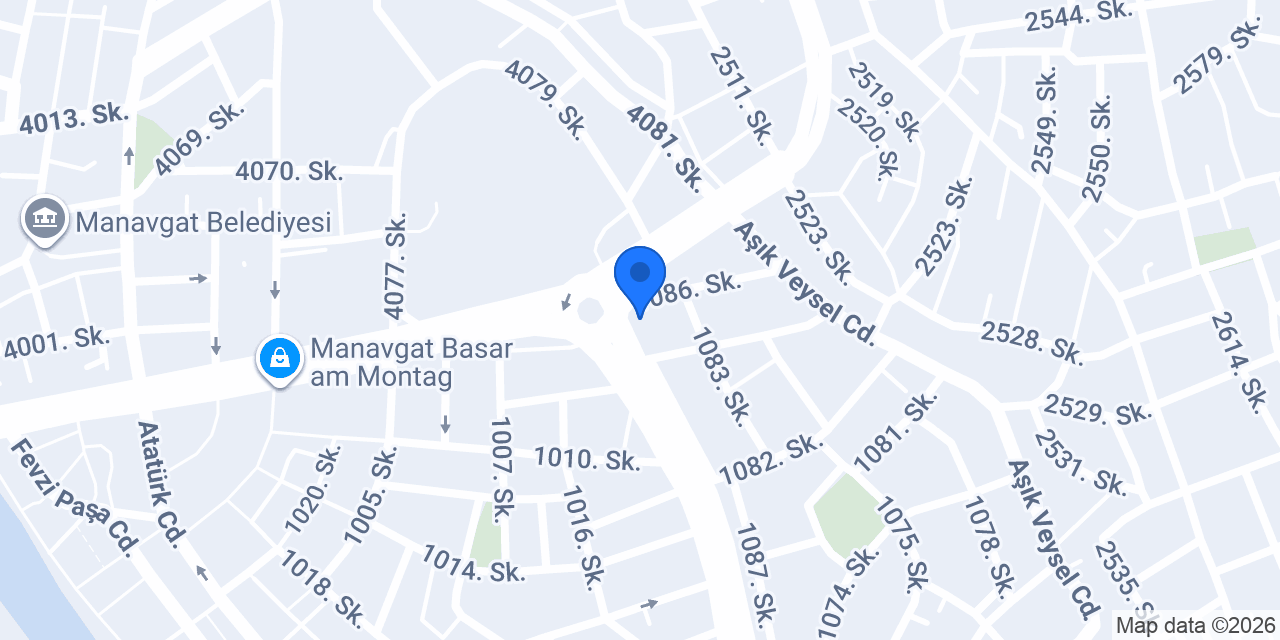 Lezzet Simit Evi konumu
