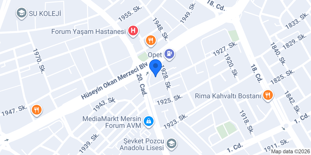 KALİTAS YAPI GERİ DÖN.REK.İTH.İHR.LTD.ŞTİ konumu