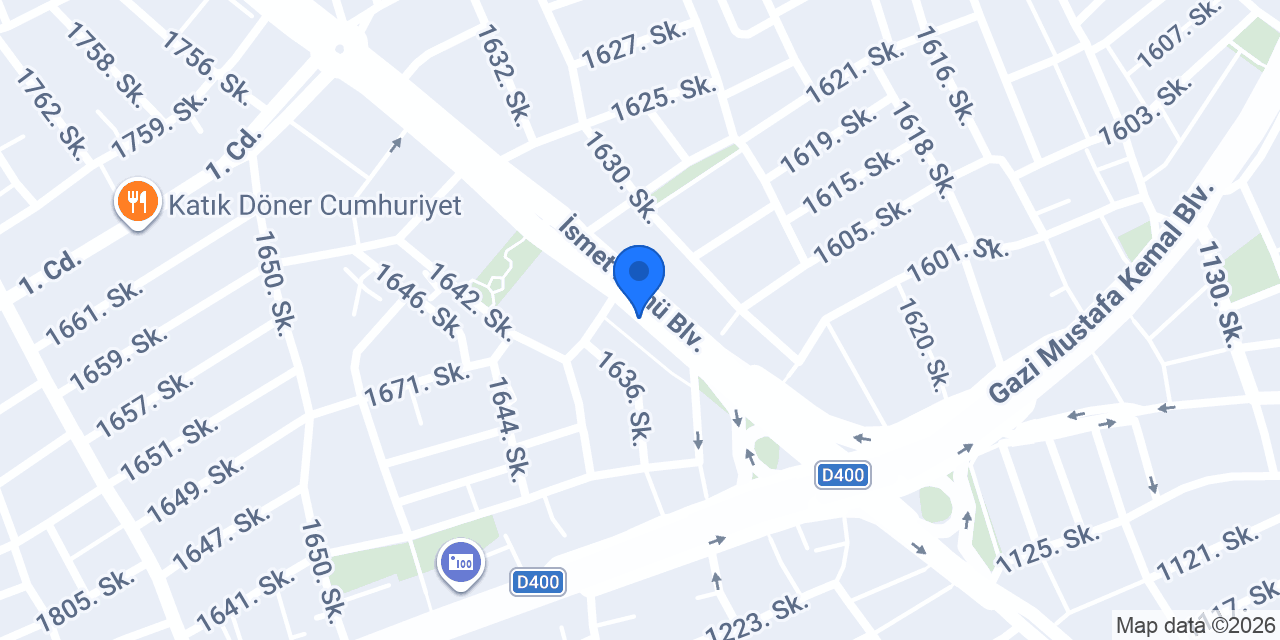 ONET SİGORTA konumu