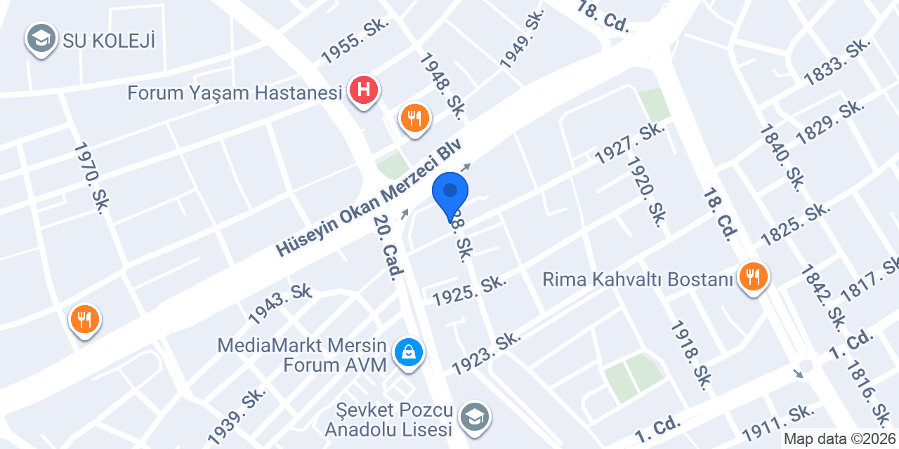 Süremer konumu