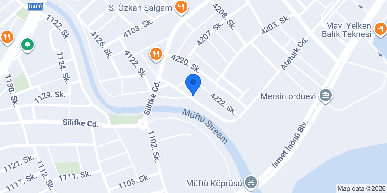 KERİM UYANIK İÇ MİMARLIK konumu
