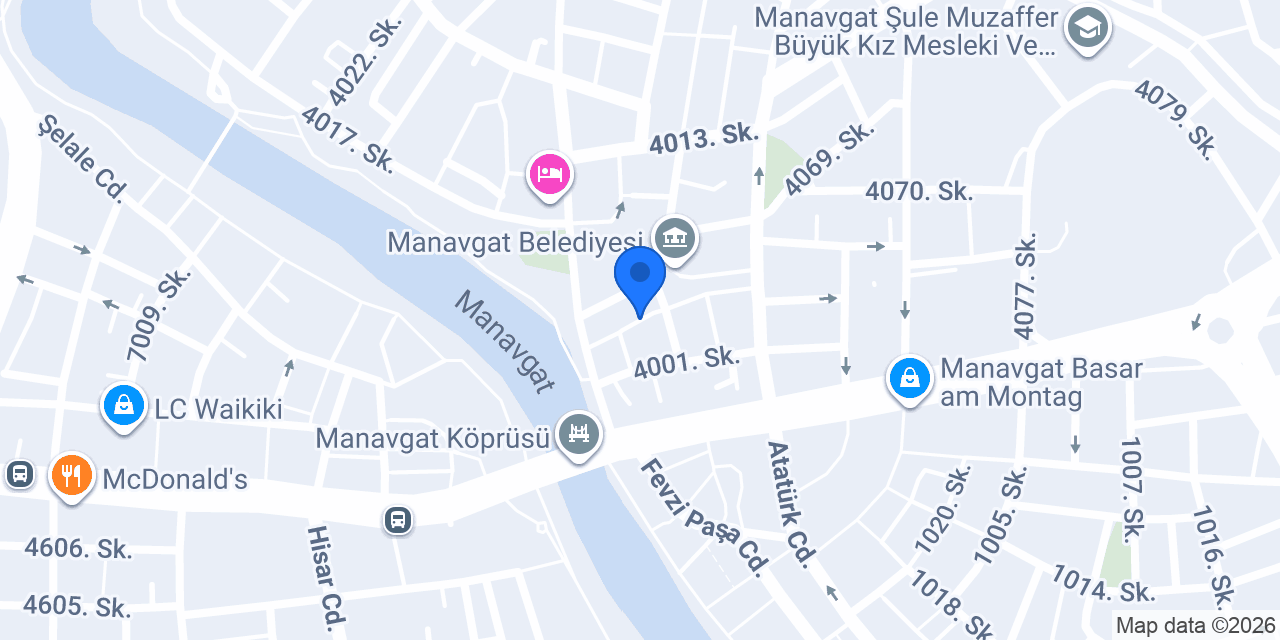 Dms Grup konumu