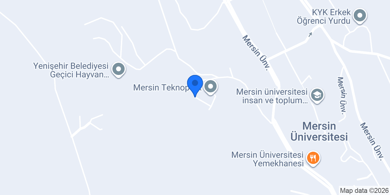 TEB Girişim Evi konumu