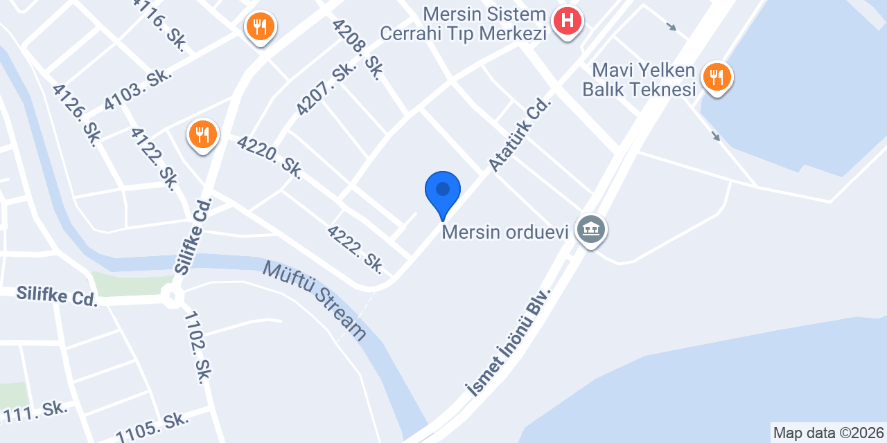 Petrol Tekstil konumu