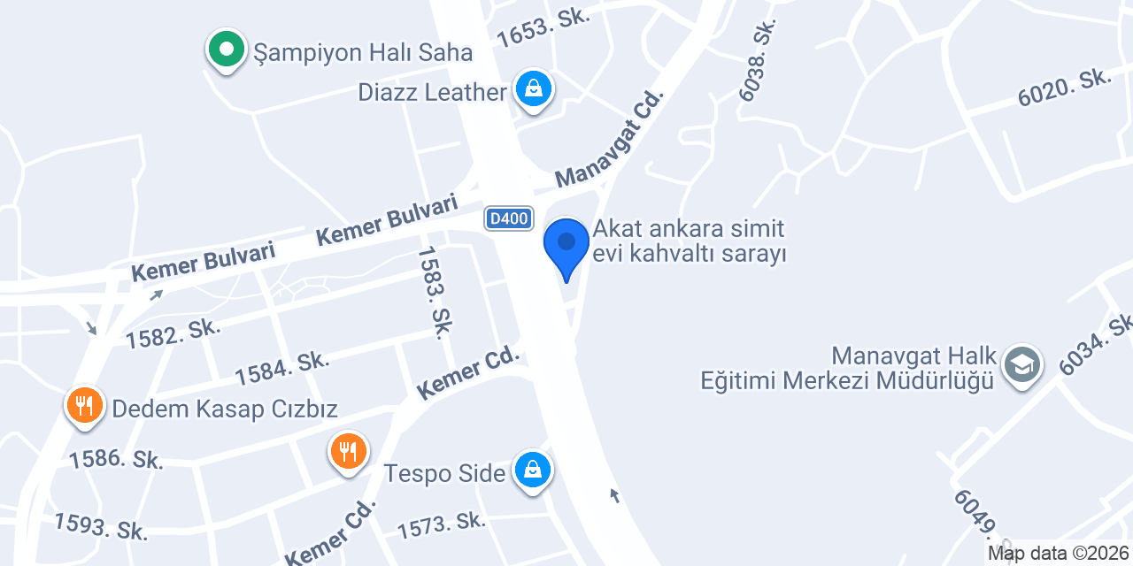 İsmail Ataseven ATS Lastik konumu