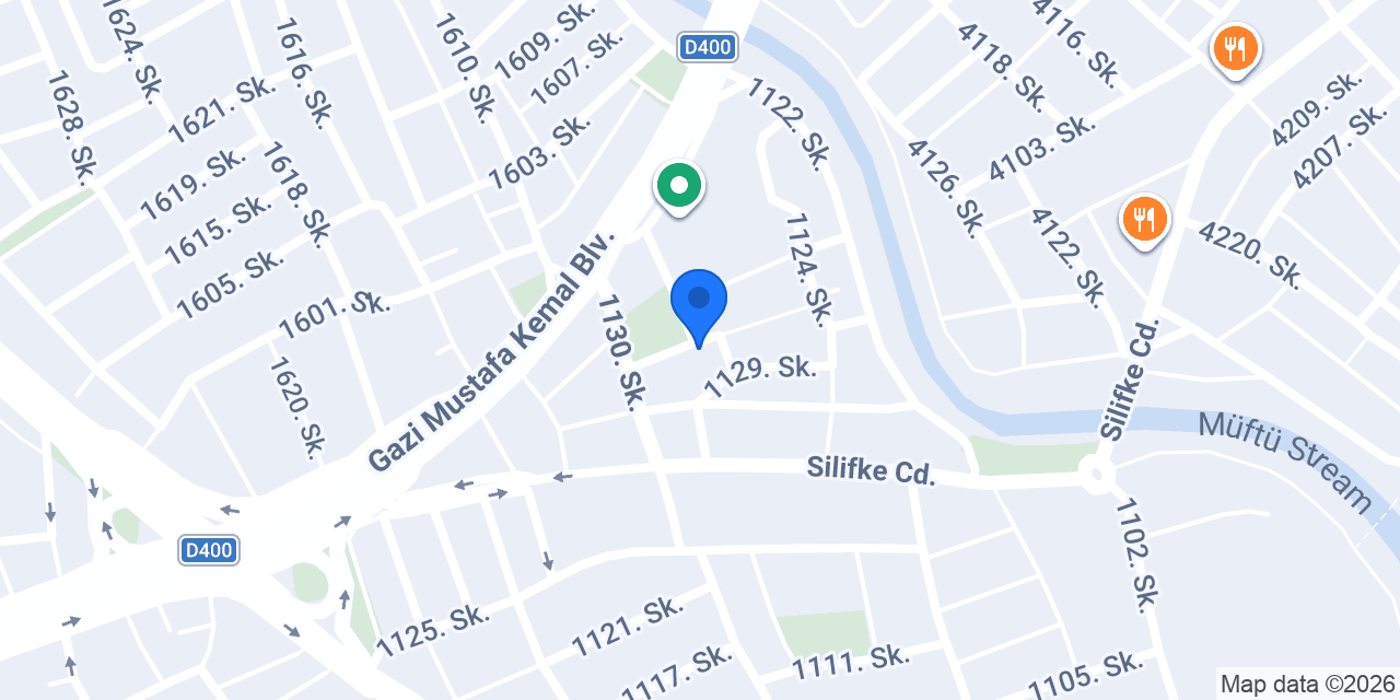 Altın Optik konumu