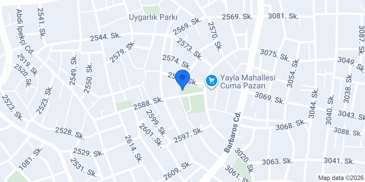 DEVTAŞ OTOMODİFİKASYON konumu