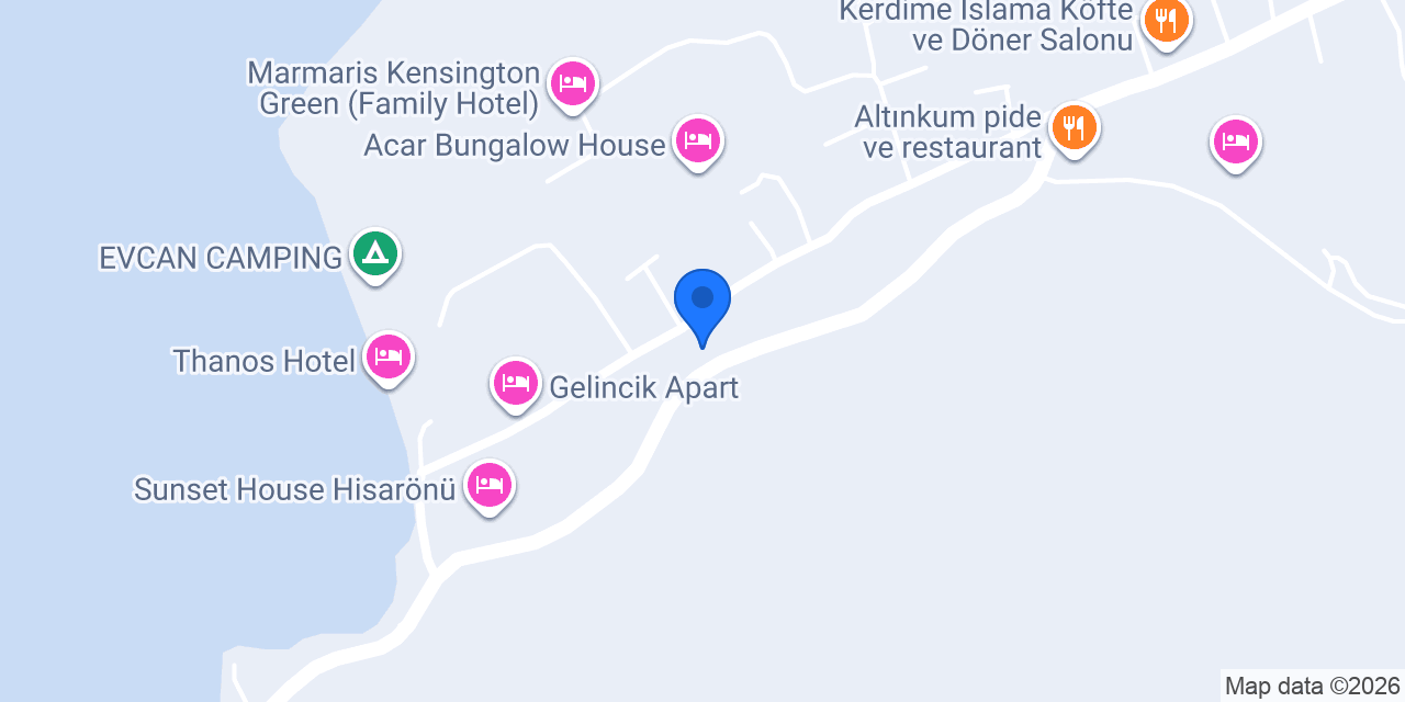 Hisarönü Cellohisa konumu