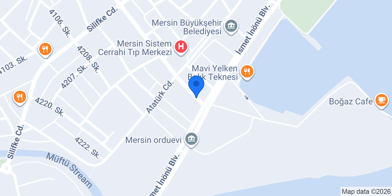 AGS DEKOR İÇ MİMARLIK konumu