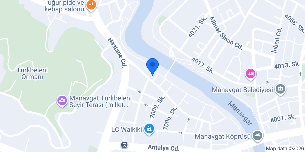 TARIMPARK konumu
