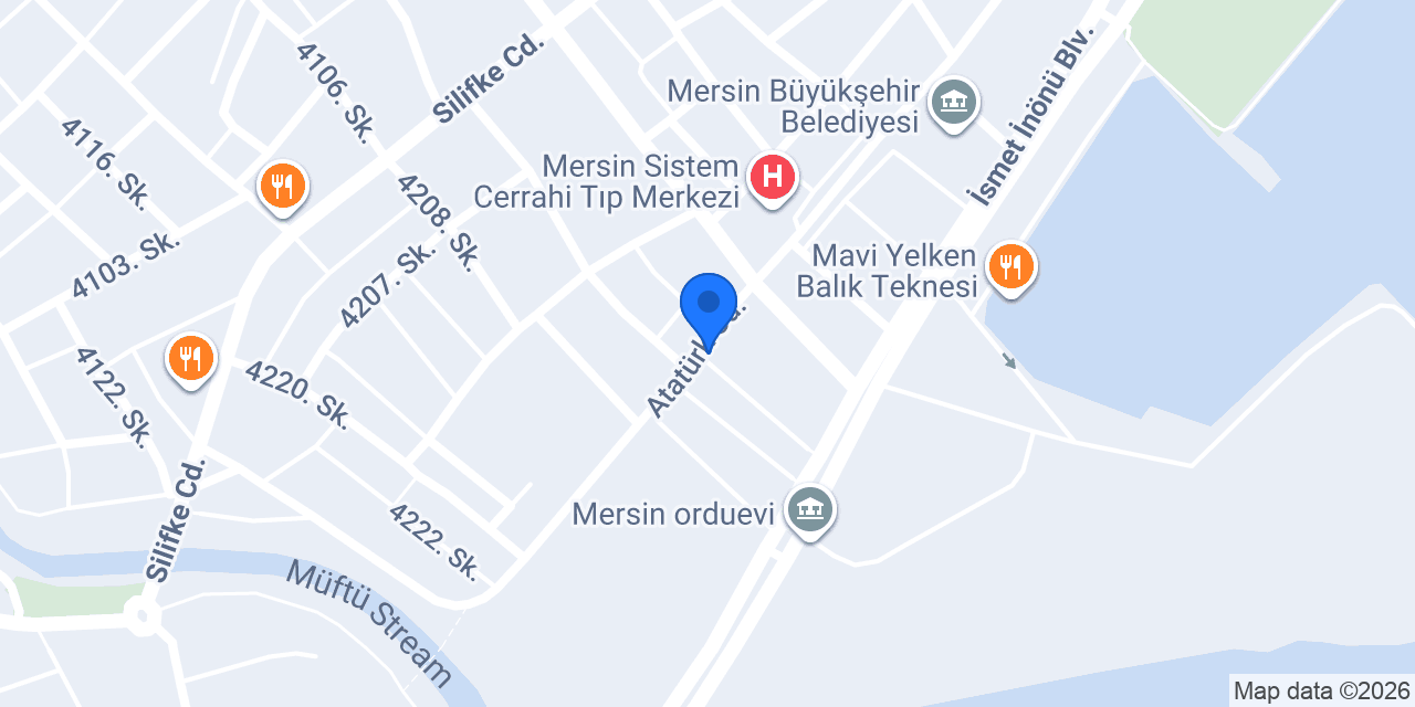 Burhan Optik konumu