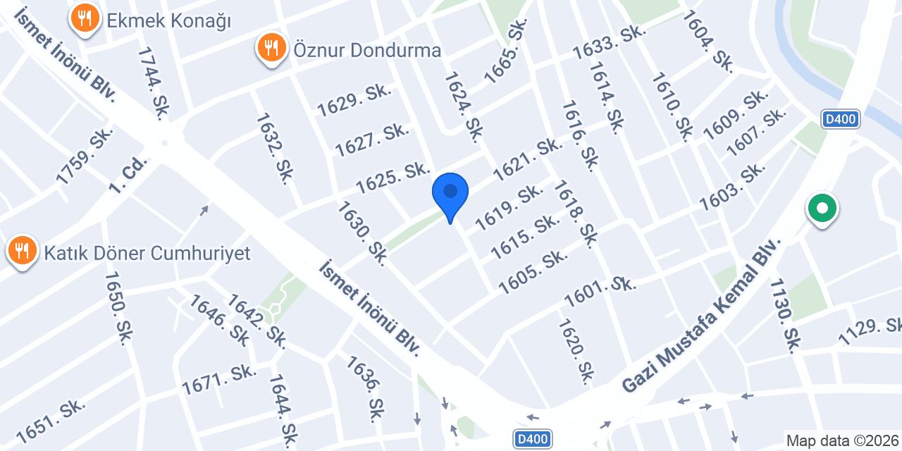 Terzi Ramazan konumu