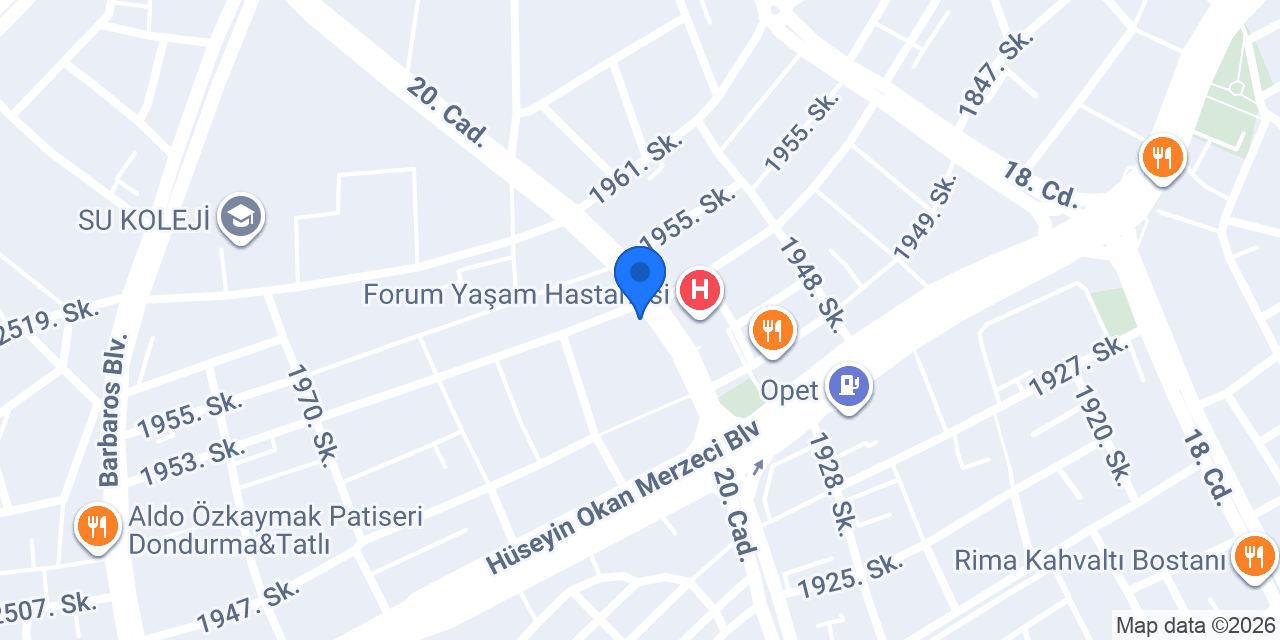 Asuman Eczanesi konumu