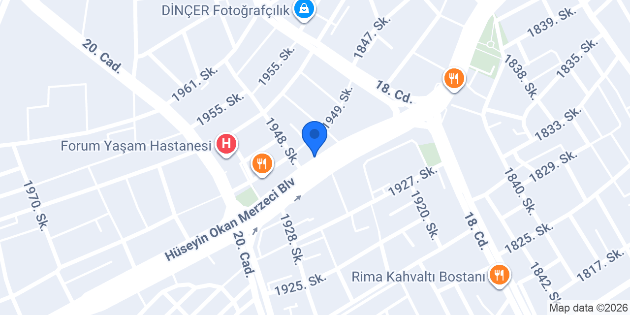 Pi Yapı Mimarlık ve Mühendislik konumu