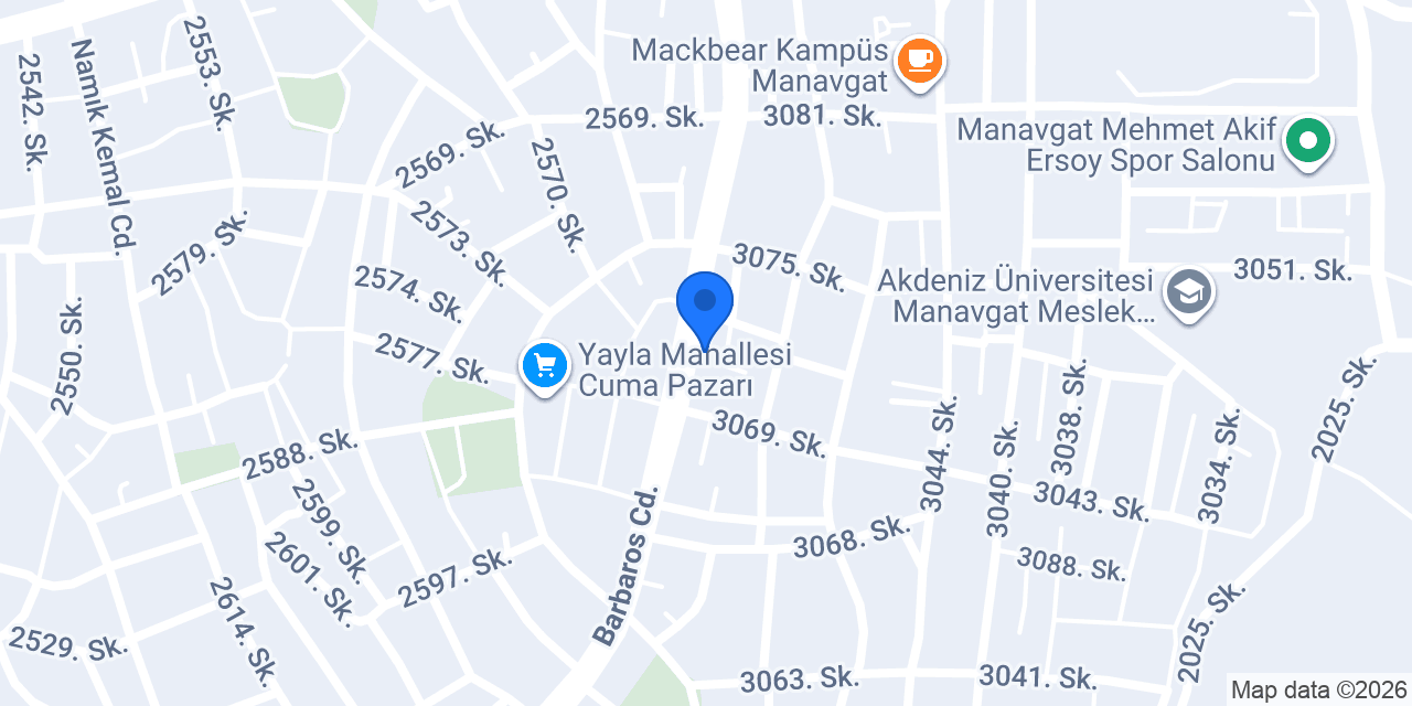 Emek Kasap konumu