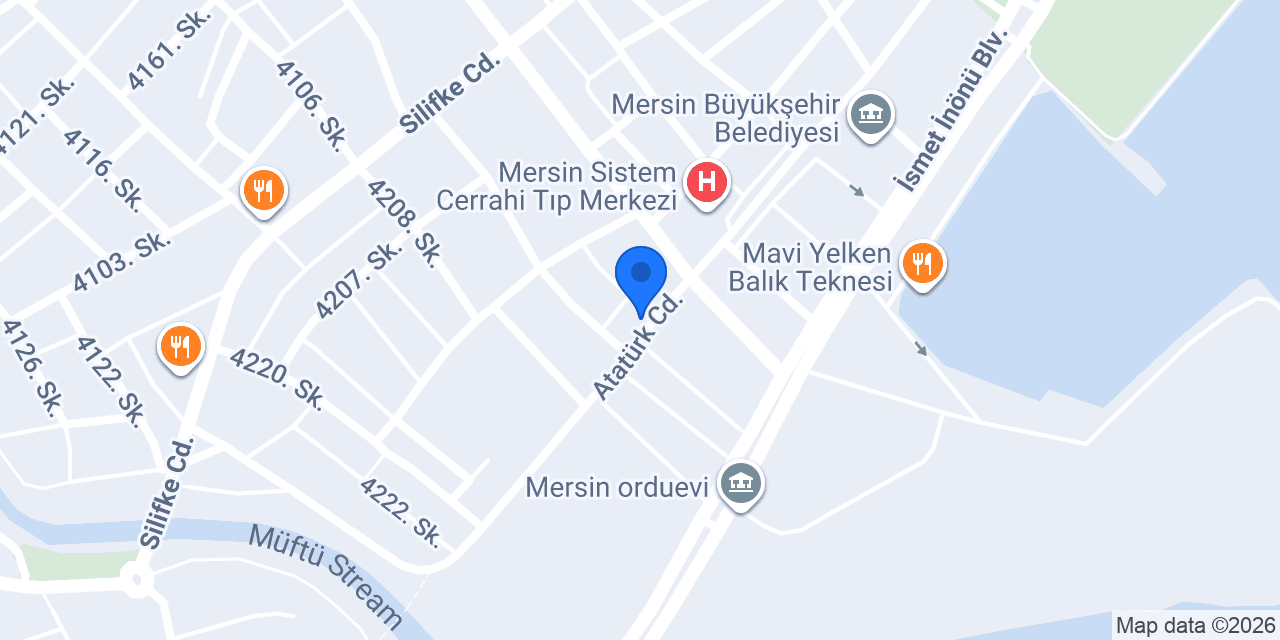 Olcaycan Turizm konumu