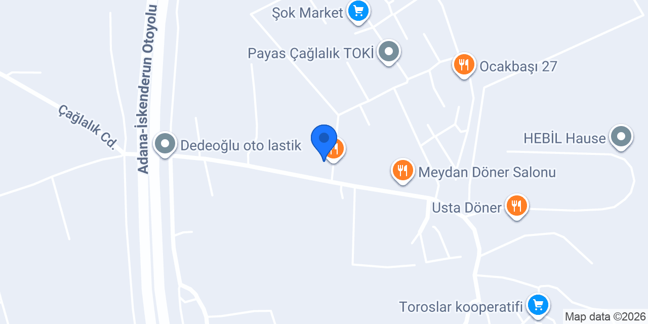 Yiğit Oto Yıkama konumu