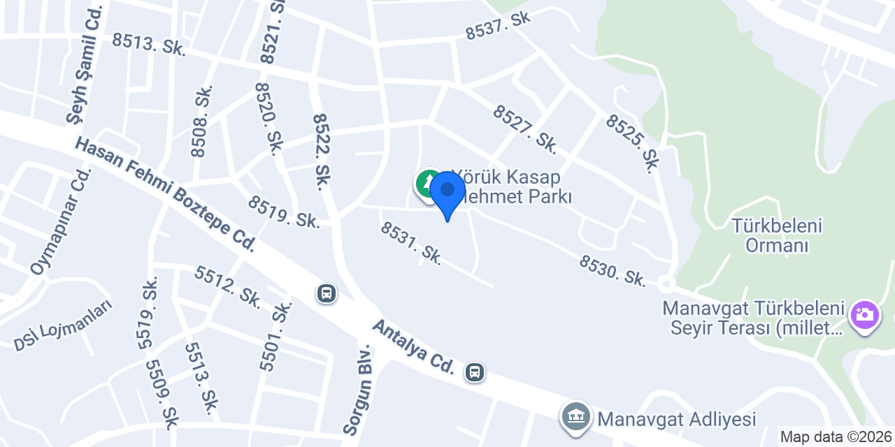 Selam Tesisat konumu