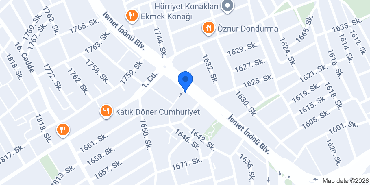JET MARKET TEKEL konumu