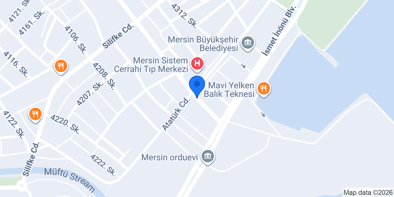 Ayşe Gögen Nails & Beauty Studio konumu