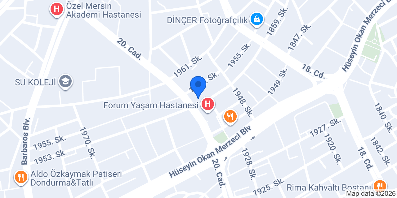 UÇAN ECZANESİ konumu
