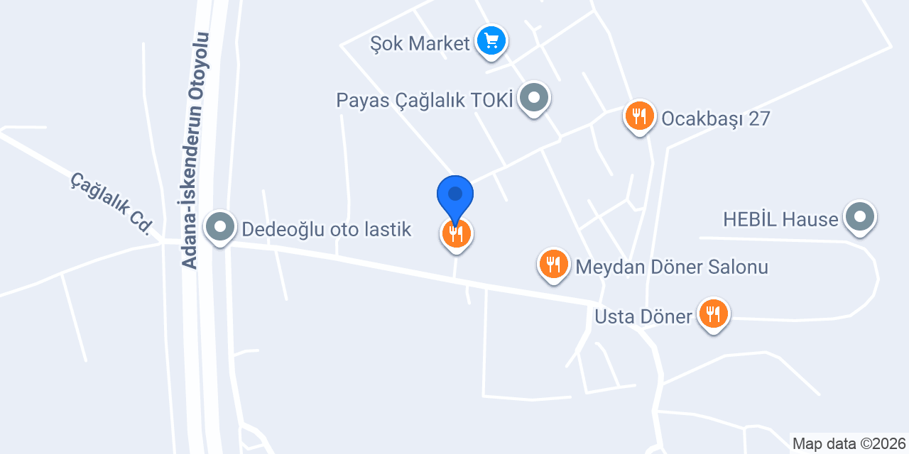 Her İş Makina Tasarım ve İmalat konumu