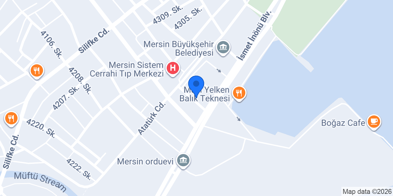 Betik Sahaf Kitap konumu