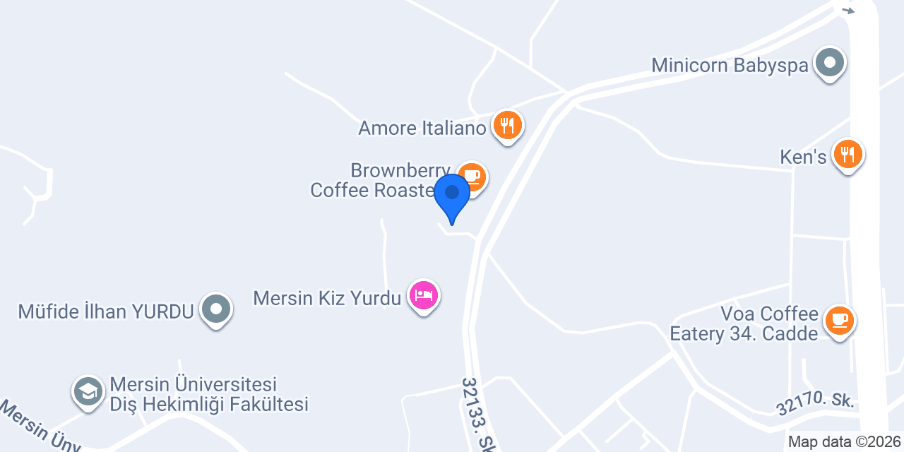 Velora Coffee konumu