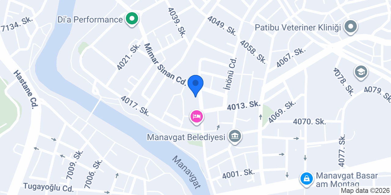 Özlem spot Evkur konumu