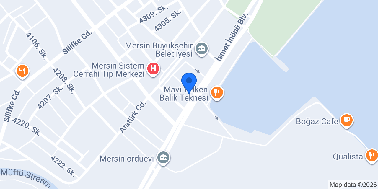 Özel Mesoest Polikliniği konumu