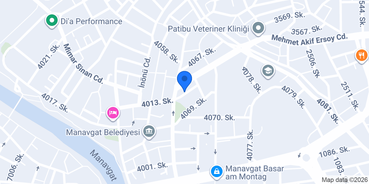 Tesbioğlu Otomotiv konumu