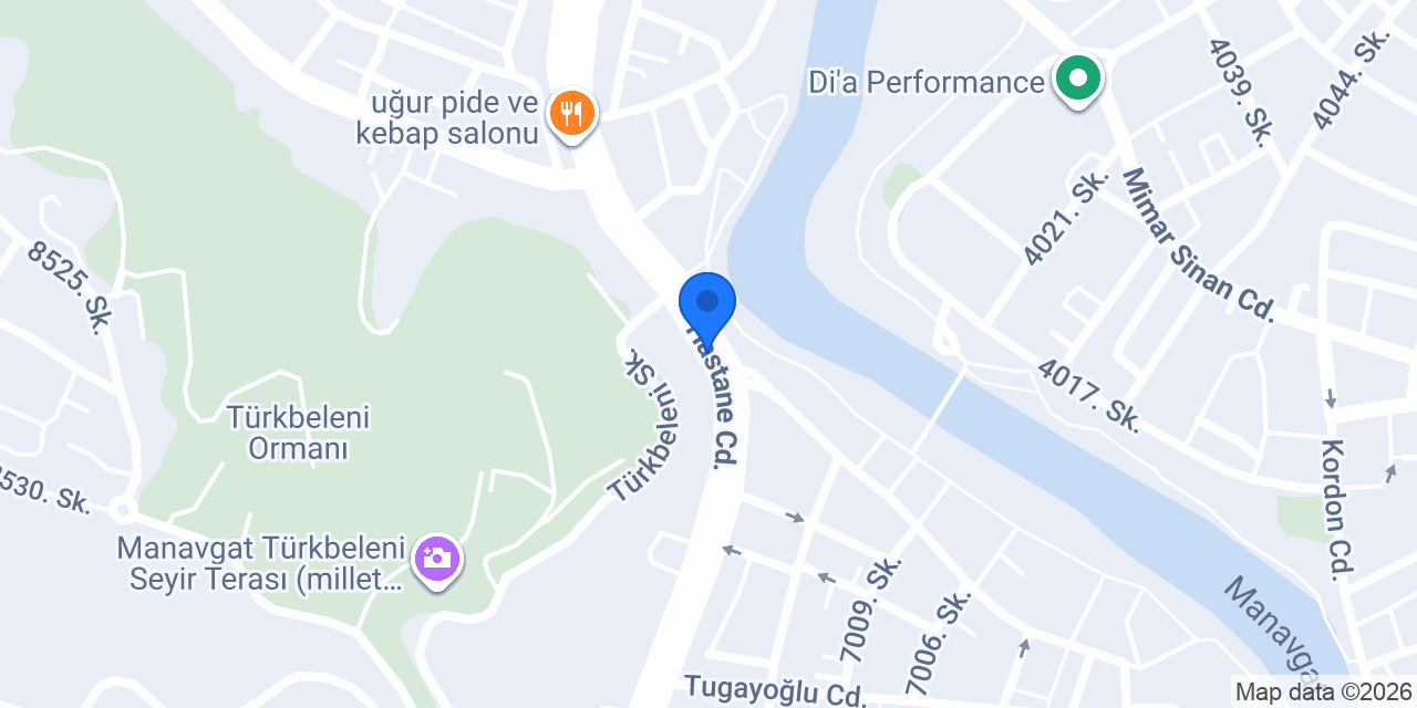 1001 ÇEŞİT UCUZLUK PAZARI konumu