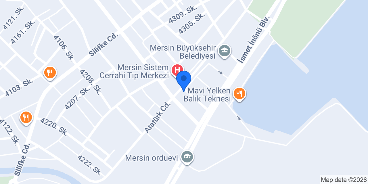 Mecit Baskın Sigorta ve Aracılık Hizmetleri konumu