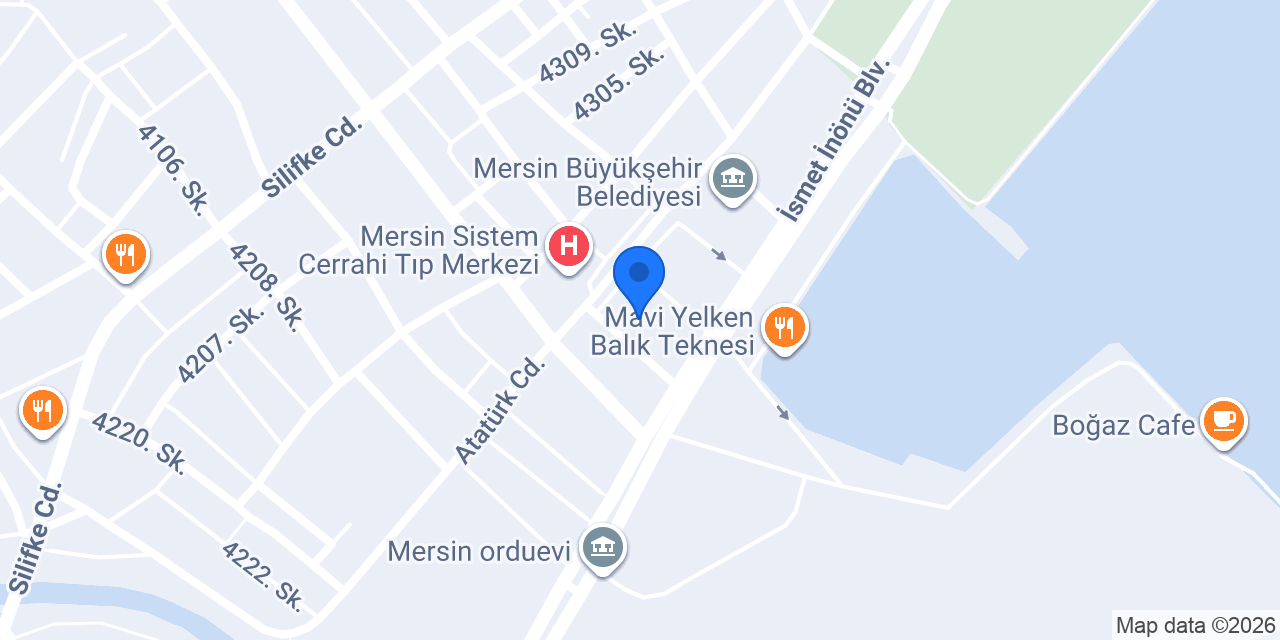 Aybugun taksi konumu