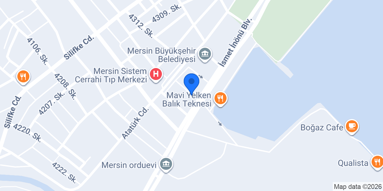 Dr. Özay Ercan konumu