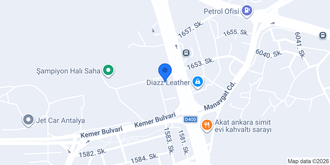 GÖK REKLAM konumu