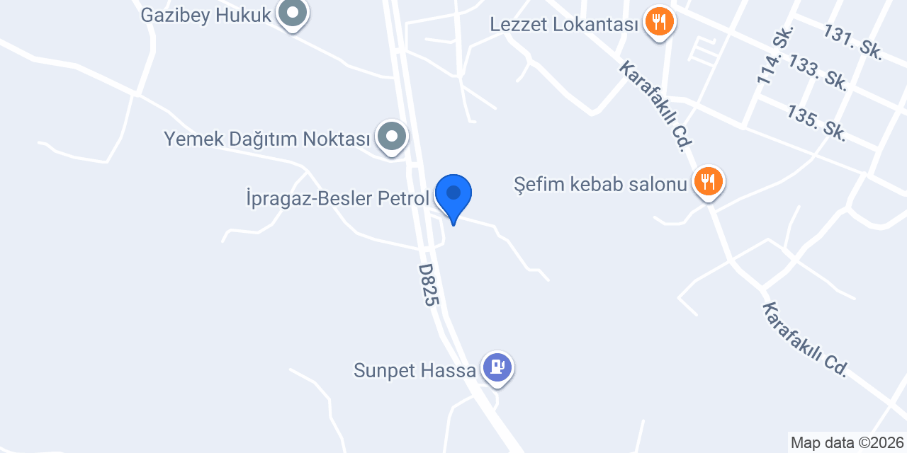 7 Kıta konumu
