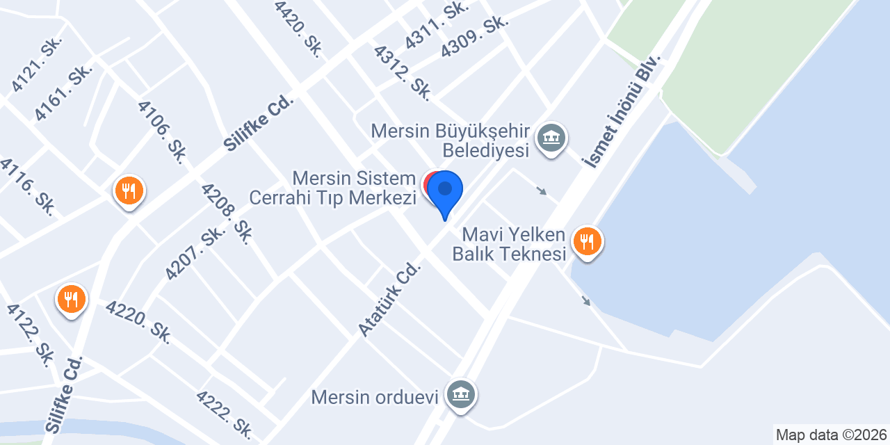 Cemaloğlu Eczanesi konumu