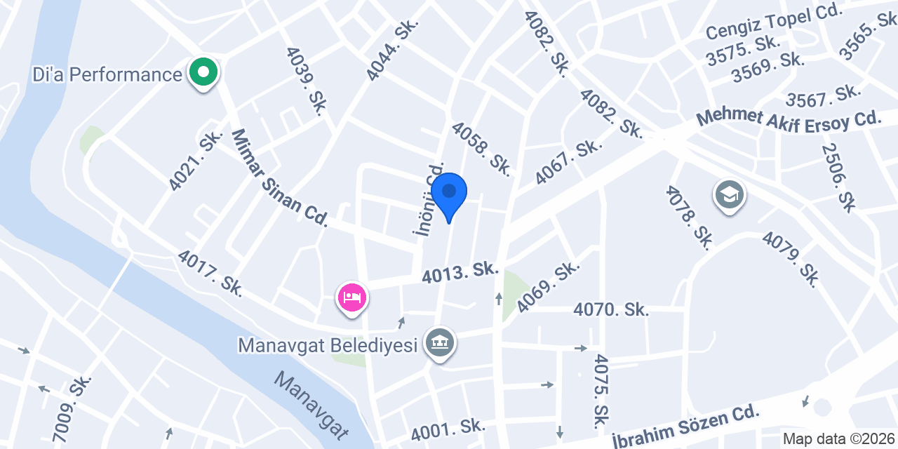 Atman Elektronik konumu