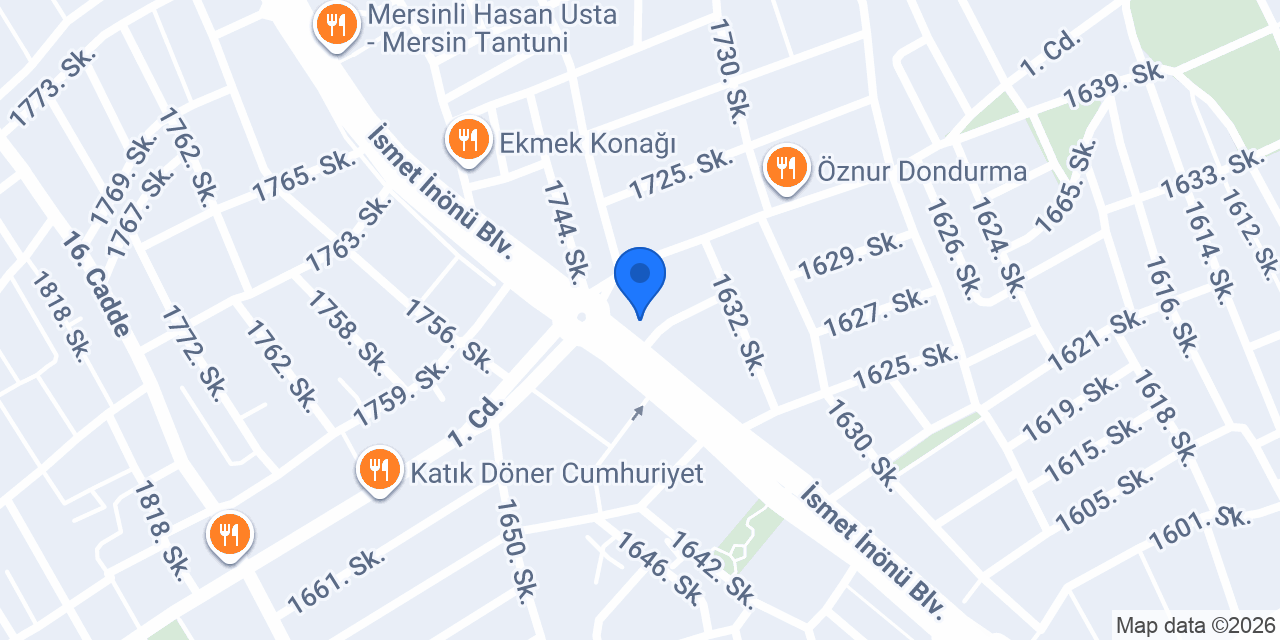 İmren Anahtarcılık konumu