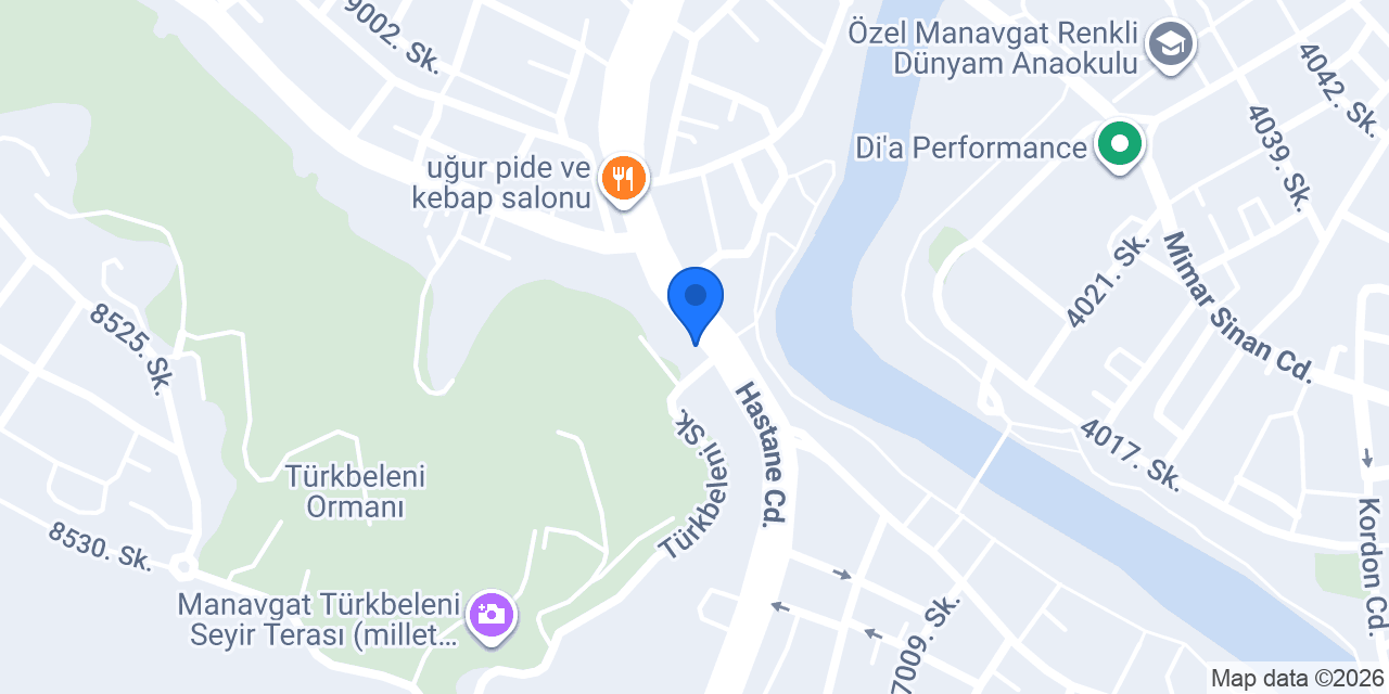 Dikmen Hukuk ve Danışmanlık konumu